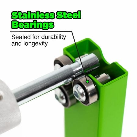 Stainless steel bearings