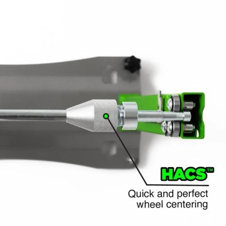 HACS (Hand Adjustable Cone System)