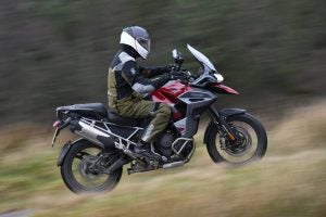 Photo: Triumph