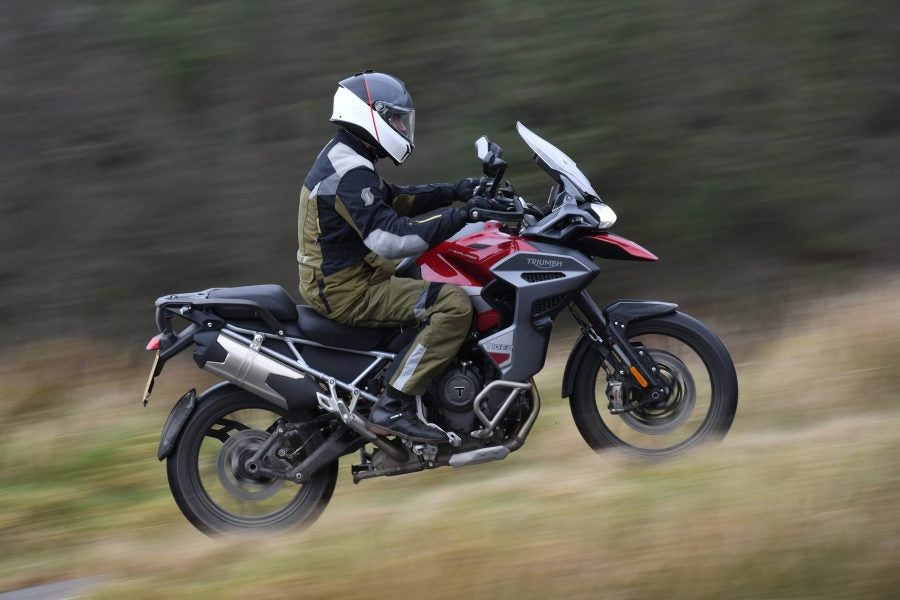 Photo: Triumph