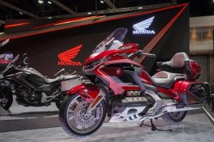 Honda Gold Wing