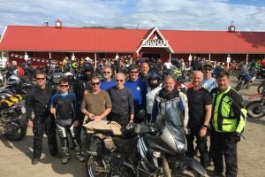Photo: Touratech Dirt Daze